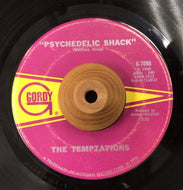 TEMPTATIONS / Psychedelic Shack / That's The Way Love Is