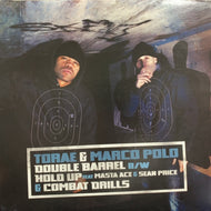 TORAE & MARCO POLO / Double Barrel / Hold Up / Combat Drills