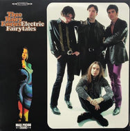 THEE HAIRY FAIRIES / Electric Fairytales
