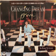 TOMMY SNYDER / チェンジング・ドリーム