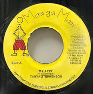 TANYA STEPHENS / My Type