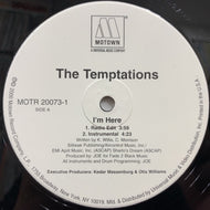 TEMPTATIONS / I'm Here
