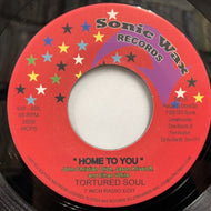 TORTURED SOUL / Home To You