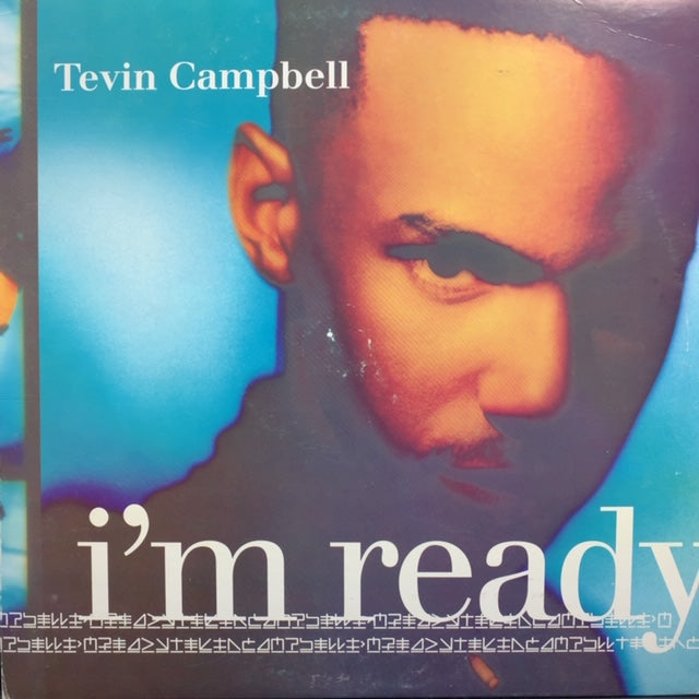 TEVIN CAMPBELL / I'm Ready – TICRO MARKET