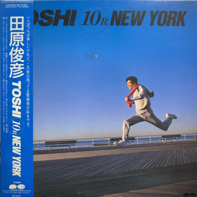 田原俊彦 / Toshi 10R New York 