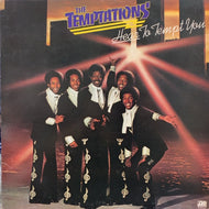 TEMPTATIONS / Hear To Tempt You