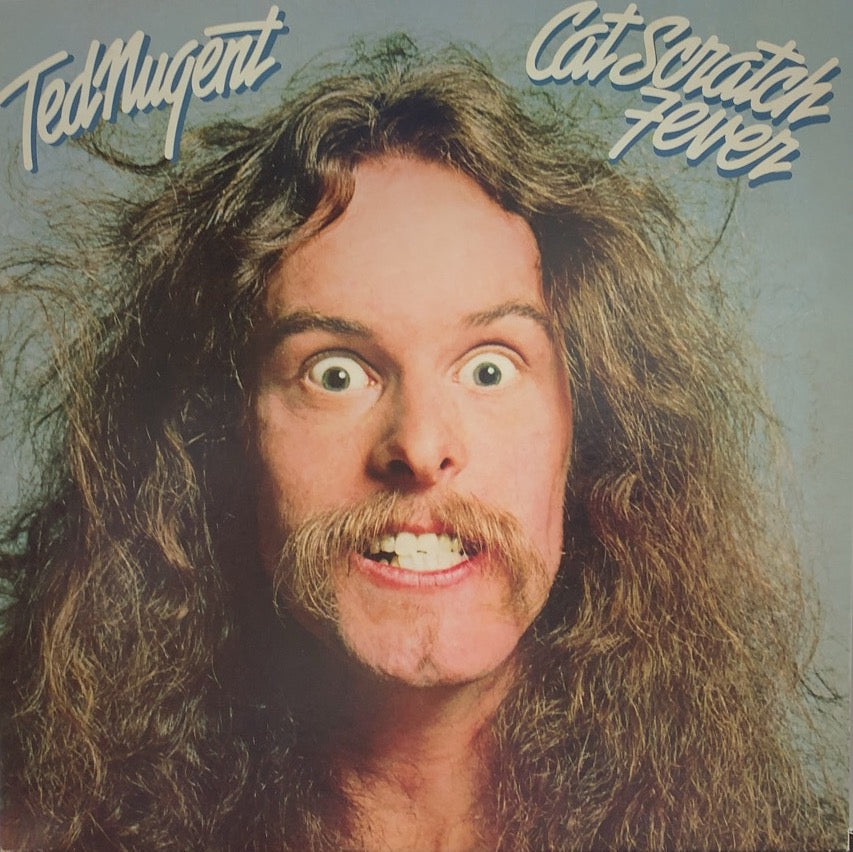 TED NUGENT / Cat Scratch Fever – TICRO MARKET
