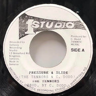 TENNORS / PRESSURE & SLIDE
