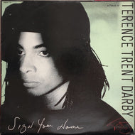 TERENCE TRENT D'ARBY / Sign Your Name