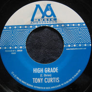 TONY CURTIS / HIGH GRADE