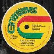TRISTON PALMA / JOKER SMOKER