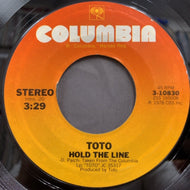 TOTO / Hold The Line / Takin' It Back