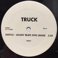 TRUCK / JACKIN' BEATS 2000