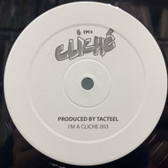 TACTEEL / I'm A Cliche