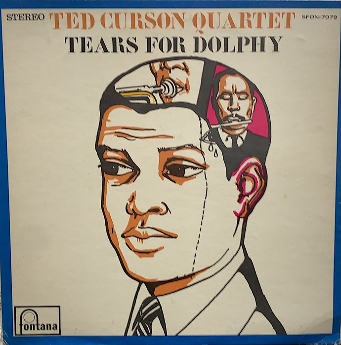 TED CURSON QUARTET / Tears For Dolphy