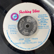 TANTO METRO / ALLEY CAT / STOP THAT TRAIN