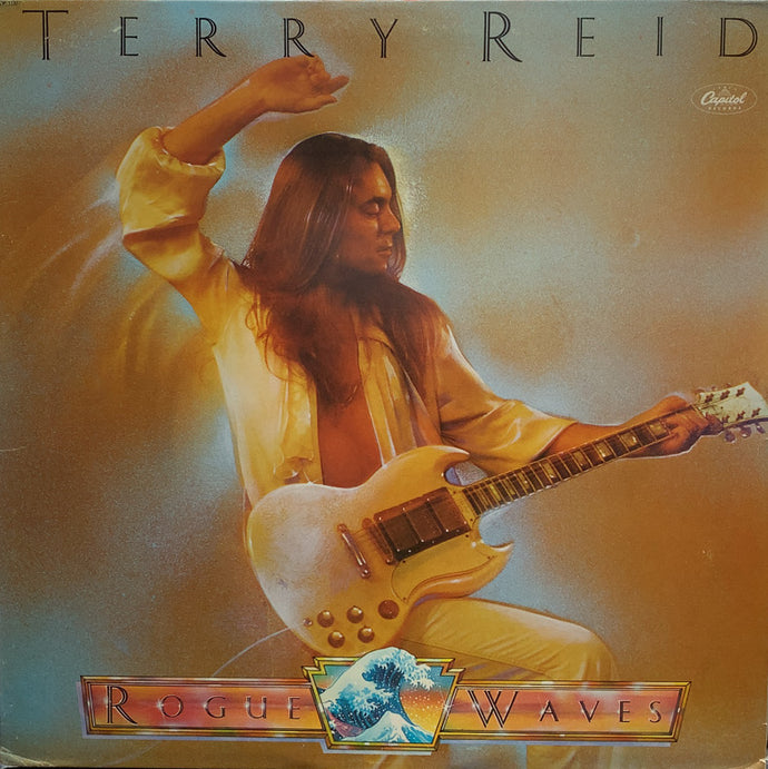 TERRY REID / Rogue Waves