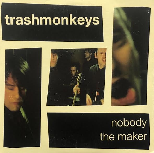 TRASHMONKEYS / Nobody