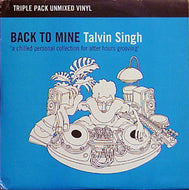 TALVIN SINGH / BACK TO MINE