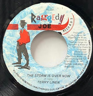 TERRY LINEN / THE STORM IS OVER NOW