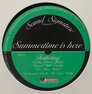 THEO PARRISH / Summertime Is Here