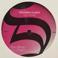 THEO PARRISH / SOLITARY FLIGHT