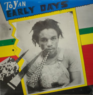 TOYAN / Early Days