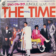 TIME / Jungle Love (ジャングル・ラヴ)