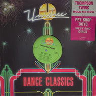 THOMPSON TWINS / PET SHOP BOYS / Hold Me Now / West End Girls