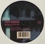 THEO PARRISH / ISOUL8 & MARK DE CLIVE-LOWE / Stop Bajon