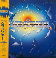 THRASHER  / Burning At The Speed Of Light (帯付)