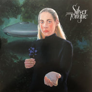 TORRES / Silver Tongue (Green/Silver Split Vinyl)