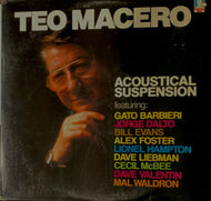 TEO MACERO / Acoustical Suspension