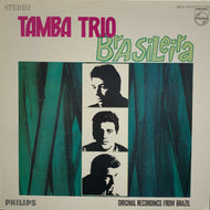 TAMBA TRIO / Tamba （栄光のタンバ・トリオ）