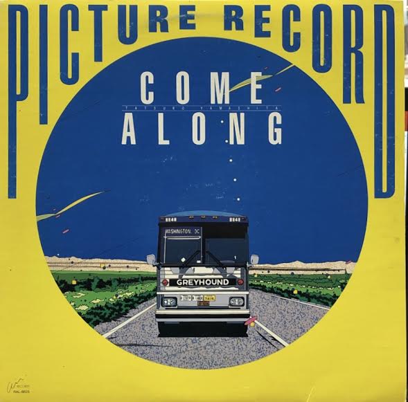 TATSURO YAMASHITA (山下達郎) / Come Along – TICRO MARKET