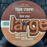 TIGER STRIPES / Rain Song