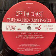 TERUMASA HINO - BUNNY PROJECT / OFF DA COAST GATE