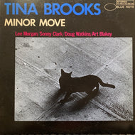 TINA BROOKS / Minor Move