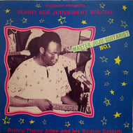 THONY ADEX AND HIS SEDICO SYSTEM / Sunny Ade Judgement Special