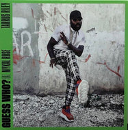 TARRUS RILEY / Guess Who?