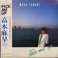 高木麻早 / Pick Me Up (帯付)