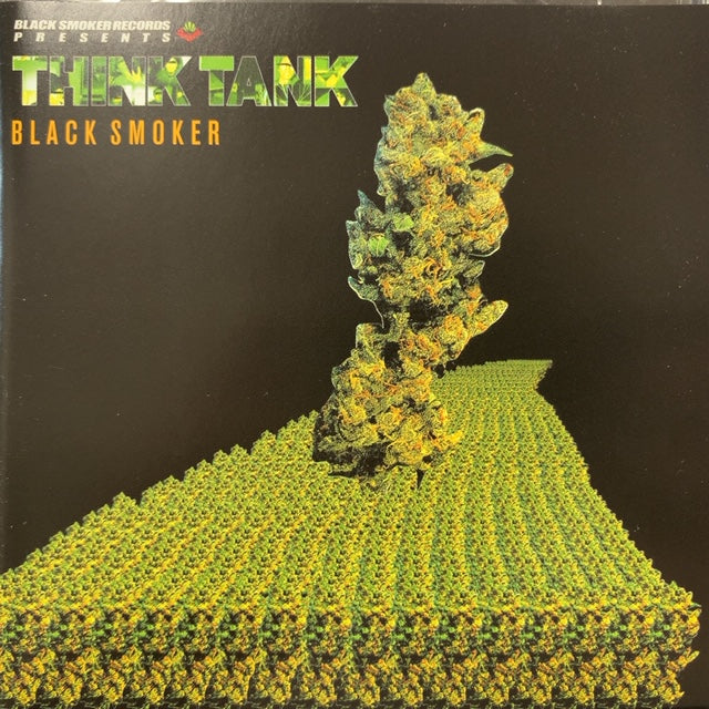レコードTHINK TANK / BLACK SMOKER (3LP)