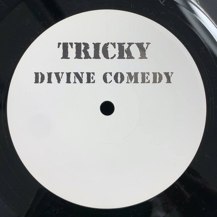 TRICKY / Divine Comedy – TICRO MARKET