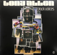 TONY ALLEN / Black Voices