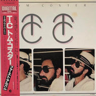 TOM COSTER / T.C. (帯付)
