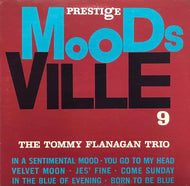 TOMMY FLANAGAN TRIO / The Tommy Flanagan Trio