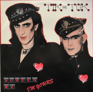TIK AND TOK / Screen Me I'm Yours