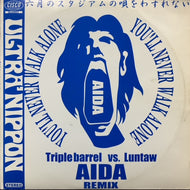 TRIPLE BARREL vs LUNTAW / Aida (Remix) 