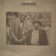 TAJ MAHAL / Recycling The Blues & Other Related Stuff