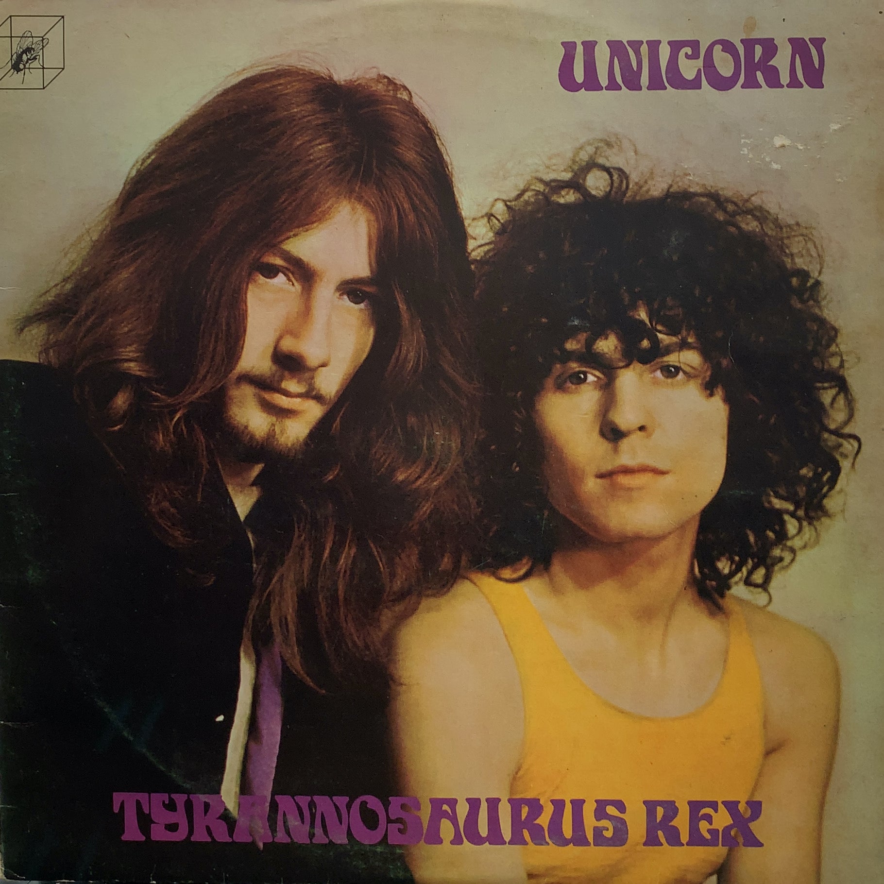 TYRANNOSAURUS REX / A Beard Of Stars / Unicorn – TICRO MARKET